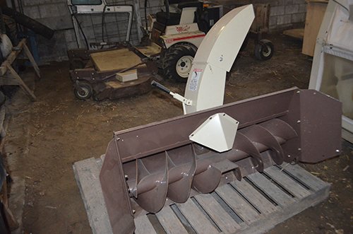 Property photo 148 - FARM EQUIPMENT AUCTION - NEW ERA FARMS, LP IN ALLEN COUNTY, INDIANA
